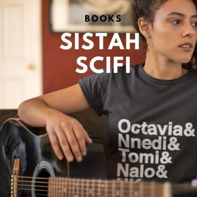 BOOKS black owned businesses sistah scifi
