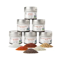 finishing-salts