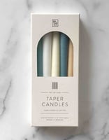 Botanica taper candles