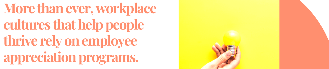 employee appreciation trends 2021